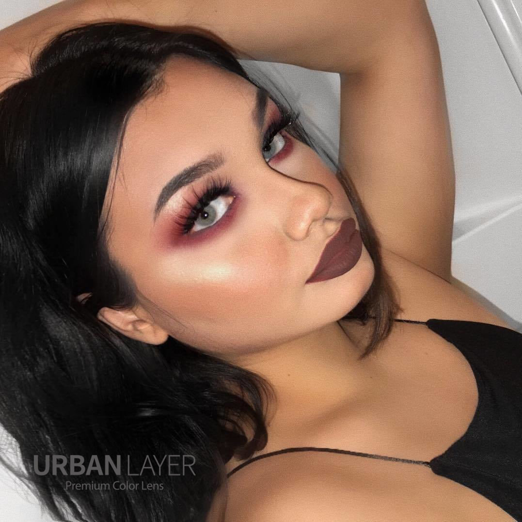 Cloud Gray- Urban Layer