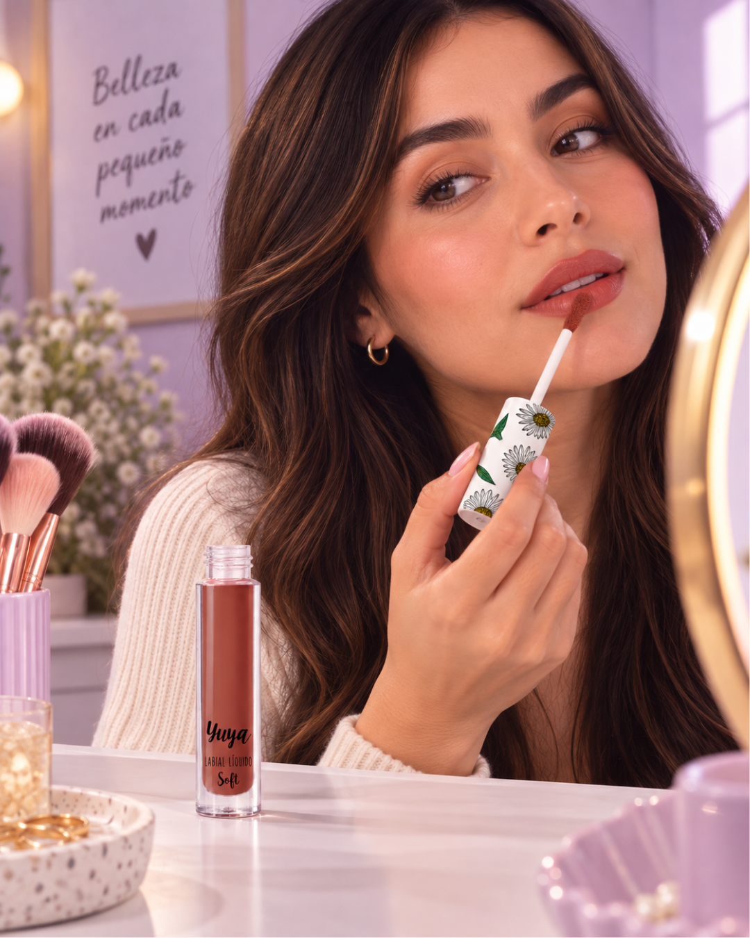 Labial Soft Margarita - Yuya