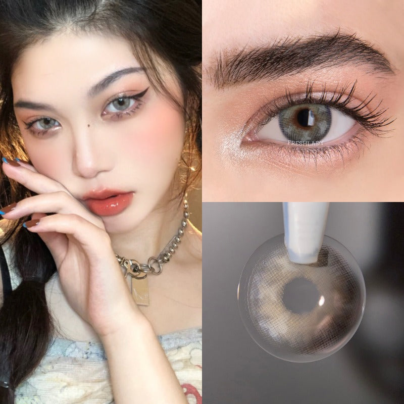 Butterfly Fairy Gray - Freshlady