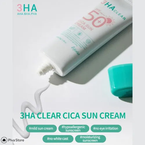 Protector Solar 3HA - Esfolio