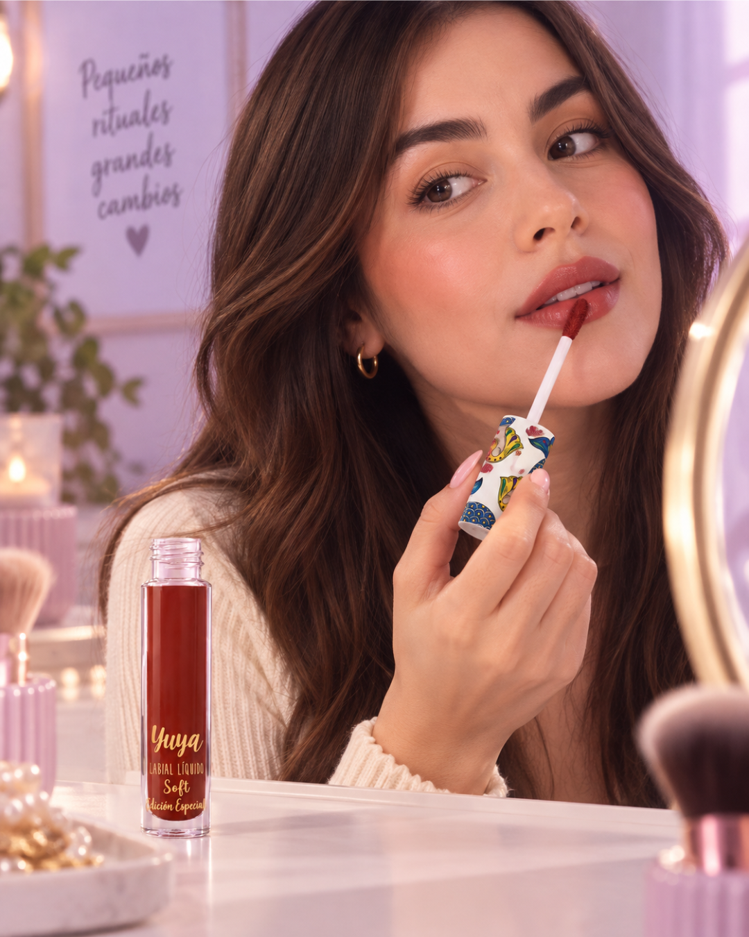 Labial Soft PARAISO - Yuya