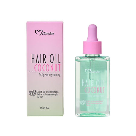 Aceite capilar de Coco finalizador Hair Oil - Misucka