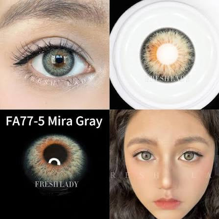Mira Gray- Freshlady