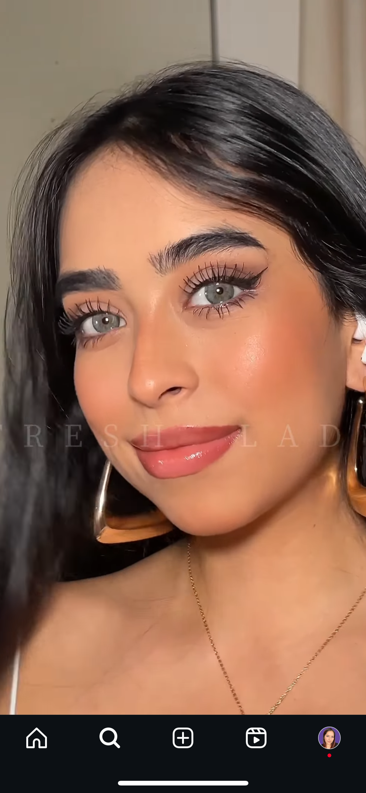 Siri Green - Freshlady