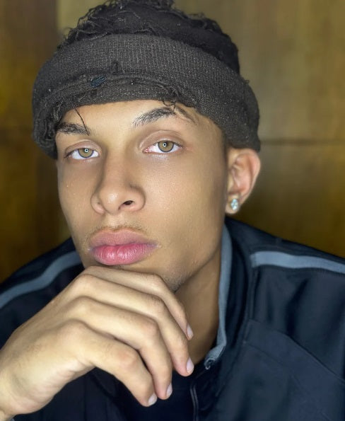 X Brown Flare - Freshlady