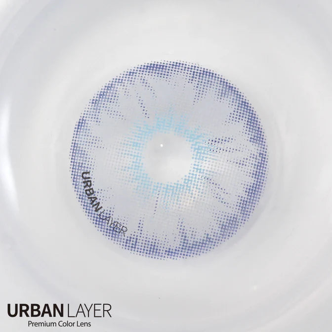 Siri Ash Blue - Urban Layer