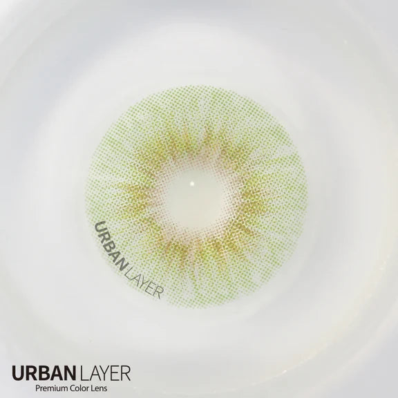 Wind Green - Urban Layer