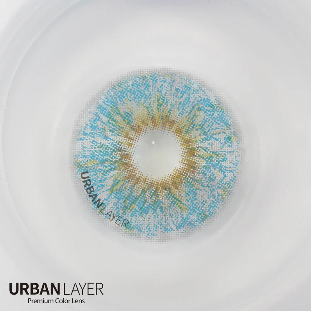 Andes Blue - Urban Layer