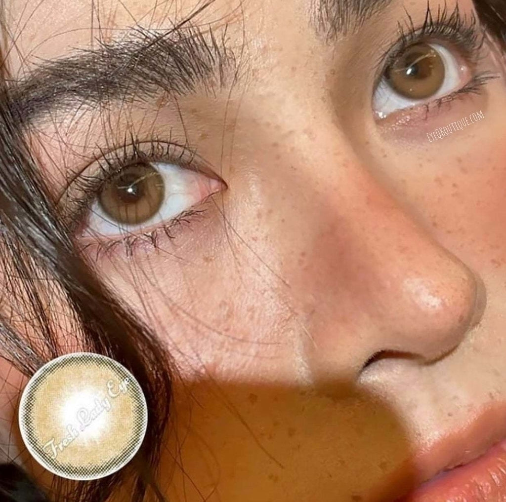 Bassia brown - Freshlady