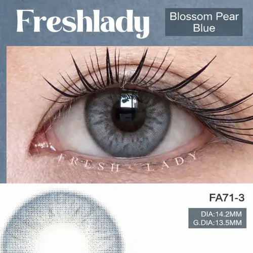 Blossom Pear Blue - Freshlady
