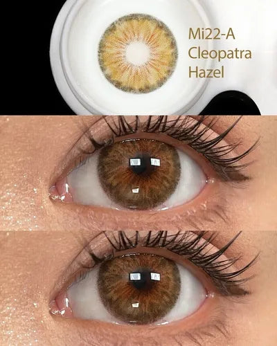 Cleopatra Hazel - Freshlady