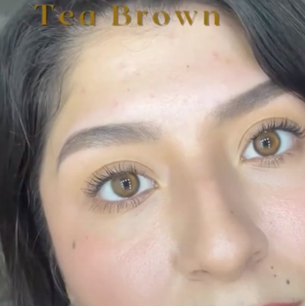 Cold Tea Brown - Freshlady