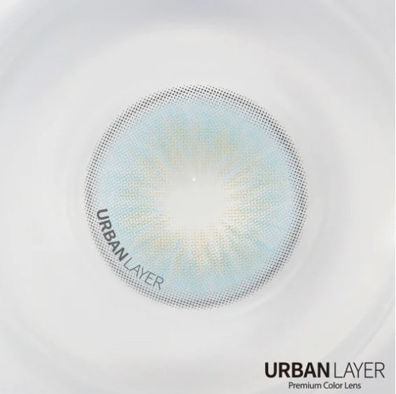 Monaco Blue - Urban Layer