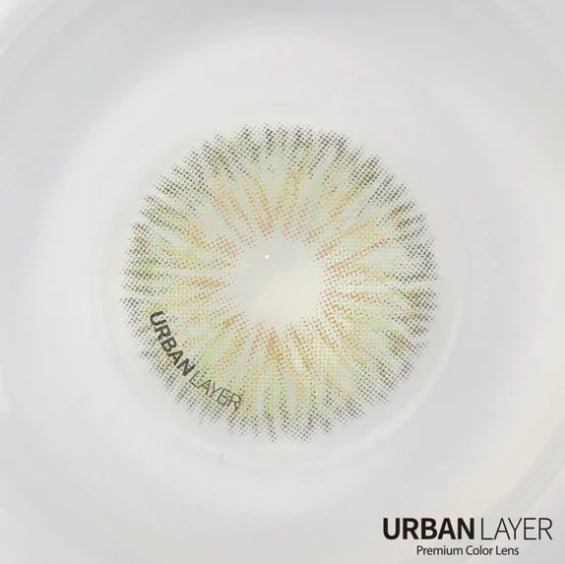 Opal Green - Urban Layer
