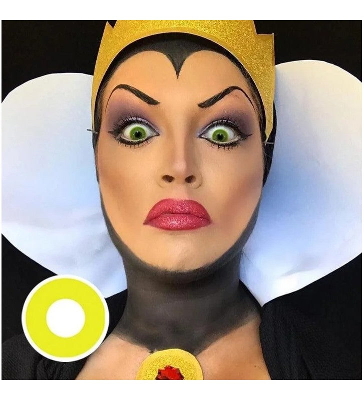 yellow crazy - freshtone