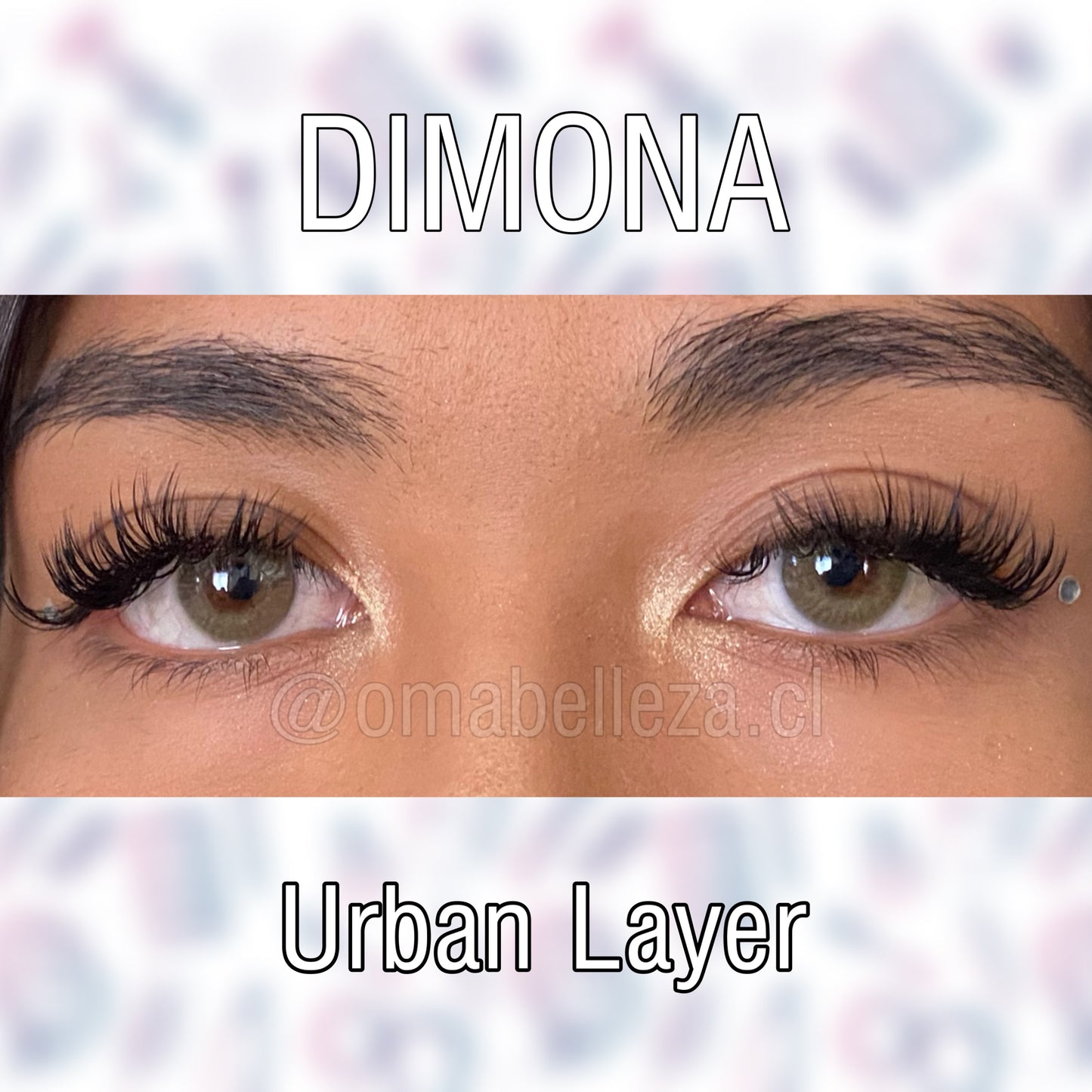 Dimona - Urban Layer