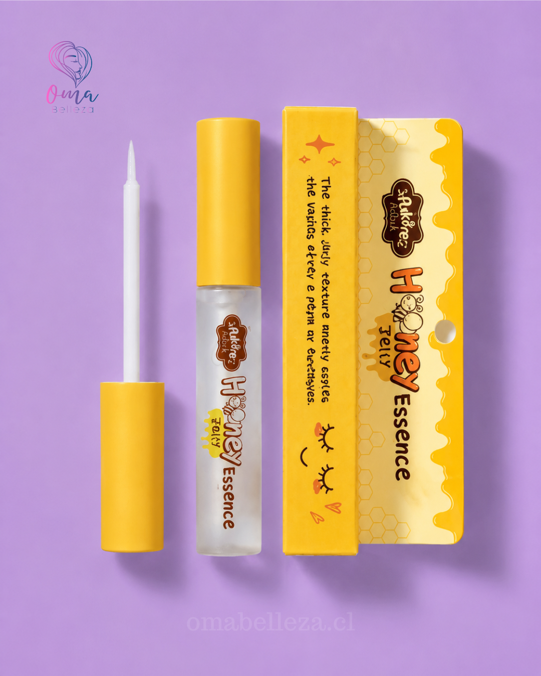 Serum De Pestañas Honey