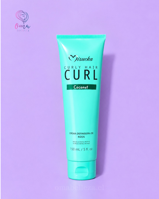 Crema Definidora Rizos - Misucka