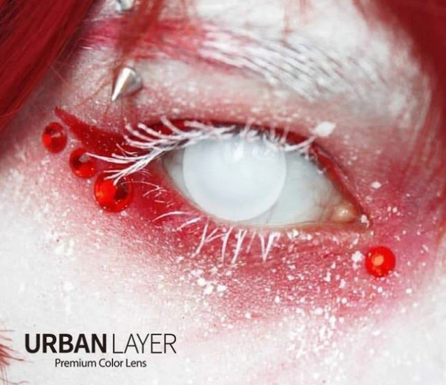 White Blind F132 - Urban Layer
