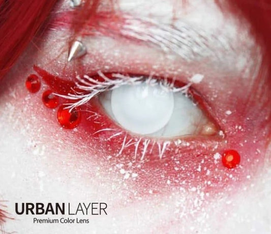 White Blind F132 - Urban Layer