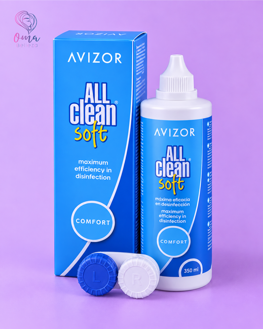 All Clean soft 350 ml - Avizor