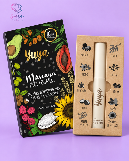 Mascara de pestañas 10 aceites - Yuya