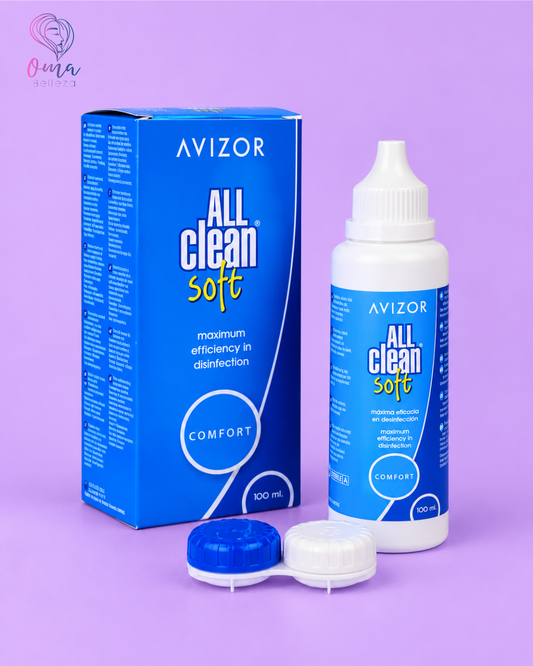 All Clean soft 60 ml - Avizor