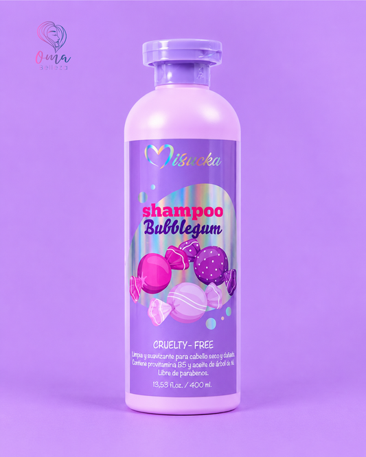 Shampoo bubblegum- Misucka