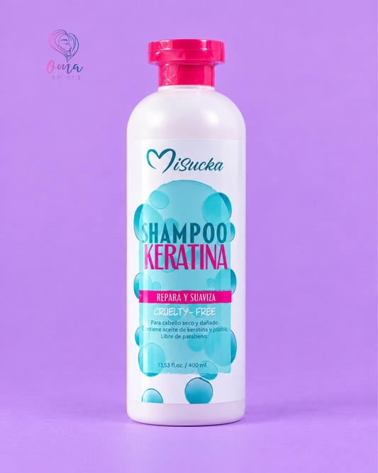 Shampoo Keratina-MISUCKA