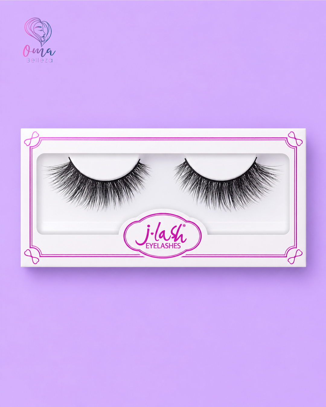 Pestañas postizas Fux Mink Kiara - J-Lash