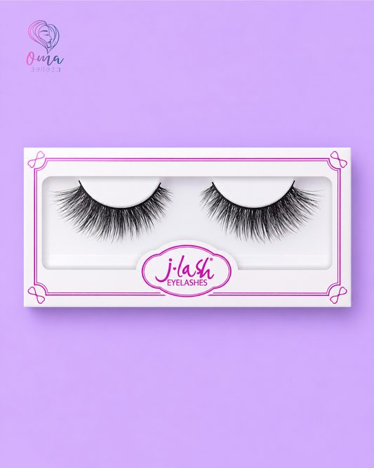 Pestañas postizas Fux Mink Kiara - J-Lash