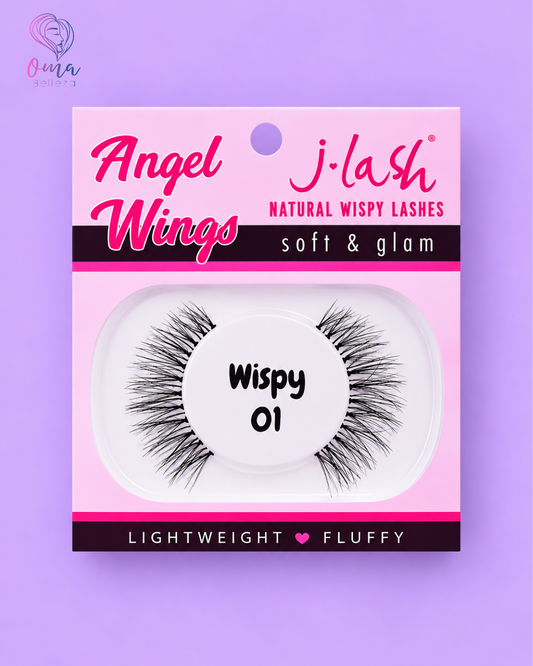 Pestañas postizas Angel Wings 01 - J-Lash