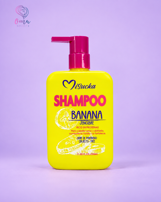 Shampoo Banana - Misucka