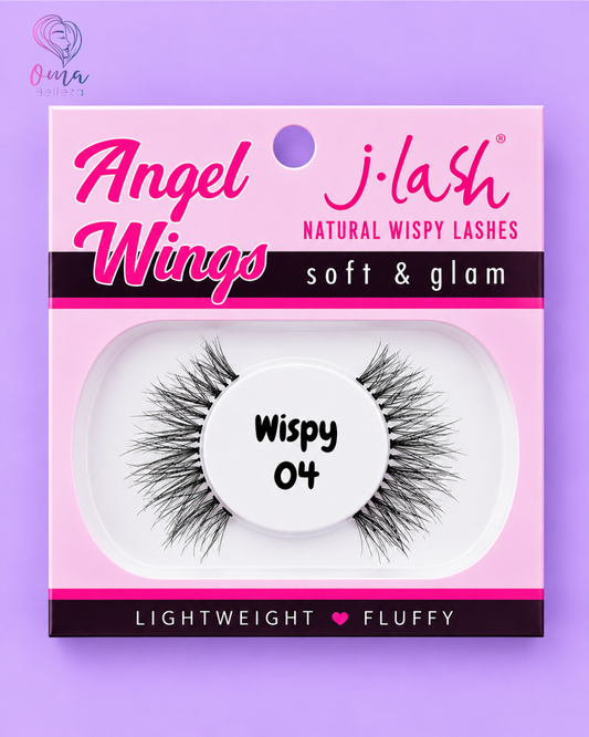 Pestañas postizas Angel Wings 04 - J-Lash