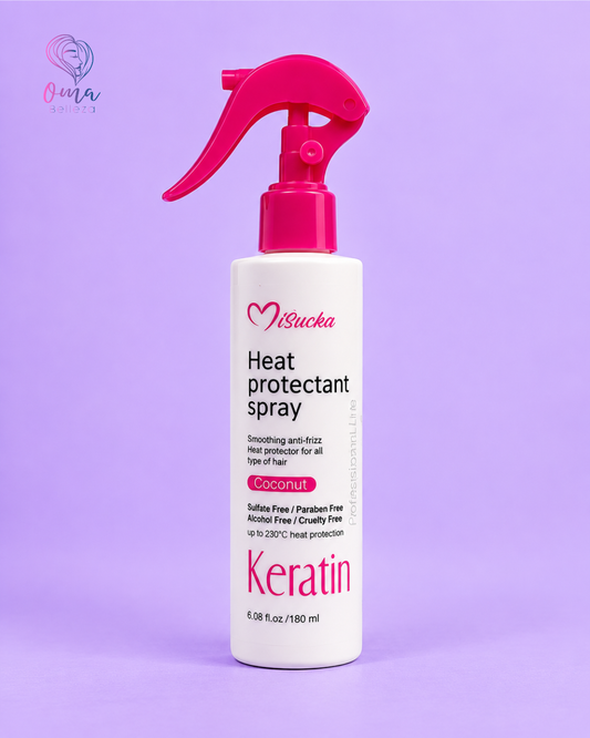 Protector De Calor Coconut - Misucka