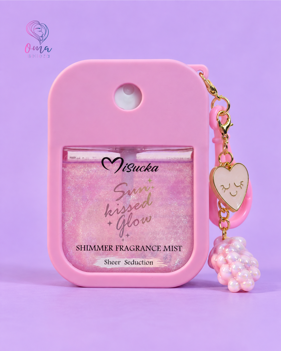 Shimmer mist SHEER SEDUCTION + Charm - Misucka