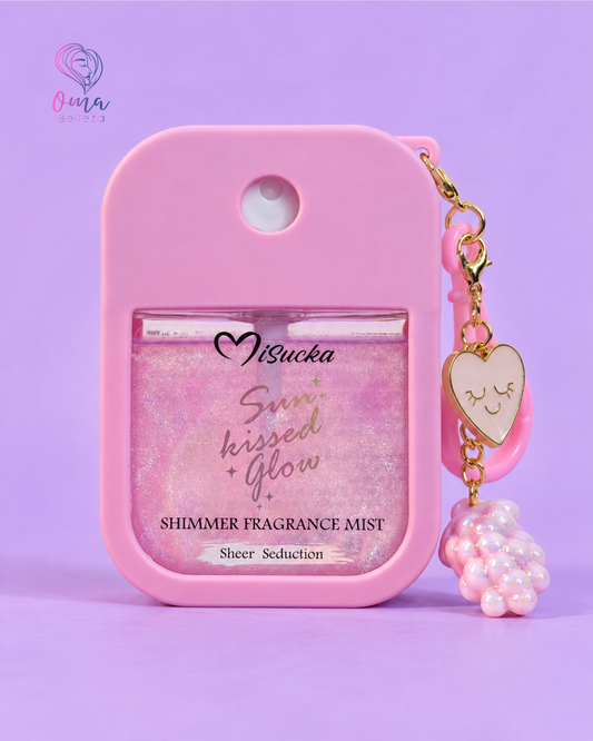 Shimmer mist SHEER SEDUCTION + Charm - Misucka