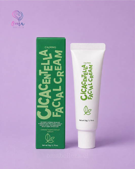 Crema Facial Cica Centella - Esfolio