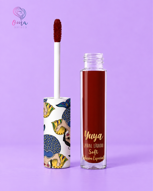 Labial Soft PARAISO - Yuya