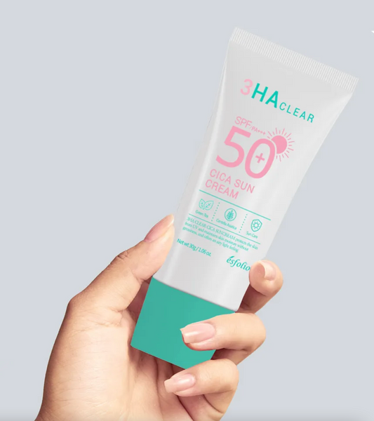 Protector Solar 3HA - Esfolio