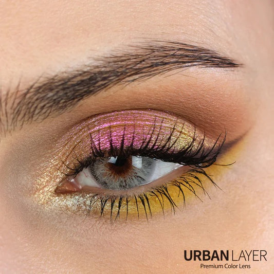 Andes Gray - Urban Layer