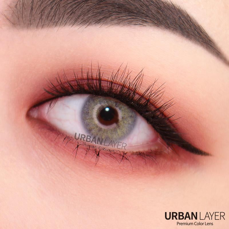 Cloud Gray- Urban Layer