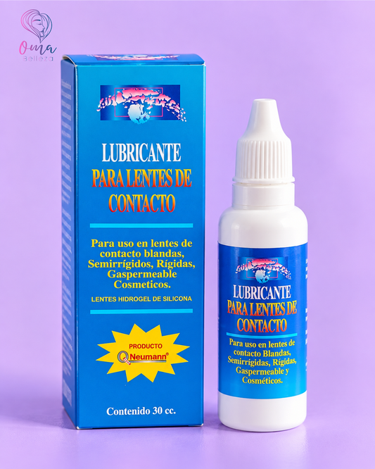 Lubricante para lentes de contacto 30 ml de Neumann