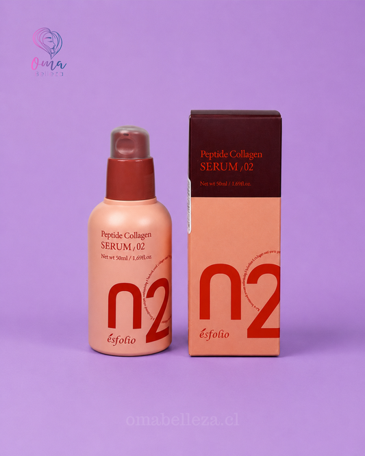 Peptide Collagen Serum - Esfolio