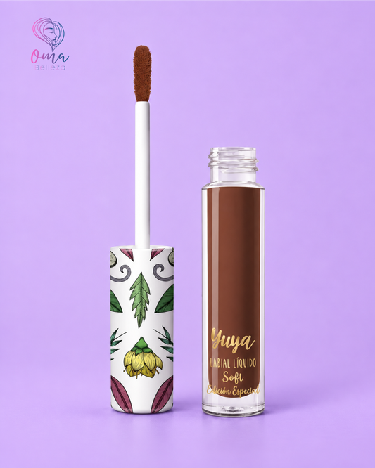 Labial Soft EXISTIR - Yuya