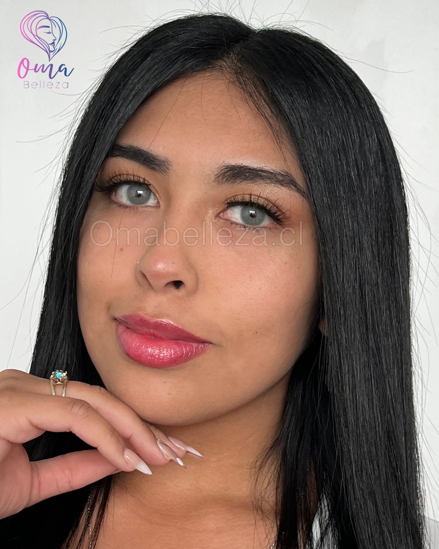 Angeles N Blue - Urban Layer