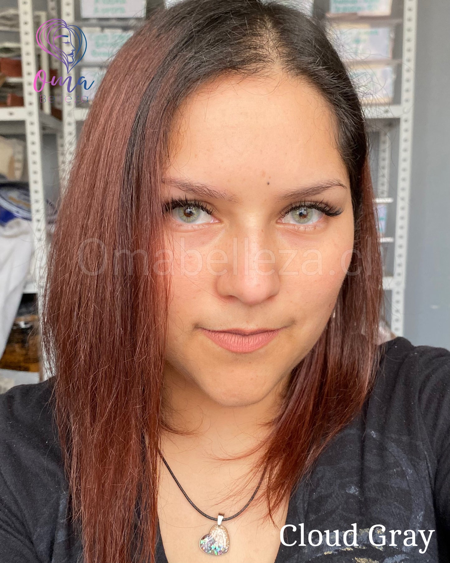 Cloud Gray- Urban Layer