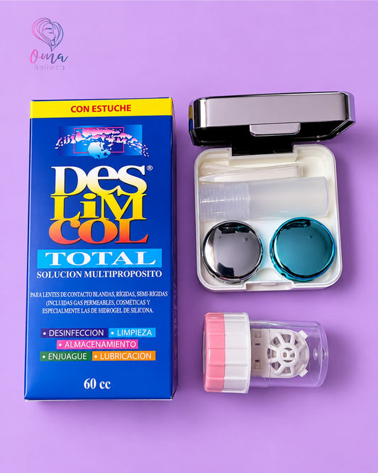 Kit para lentes