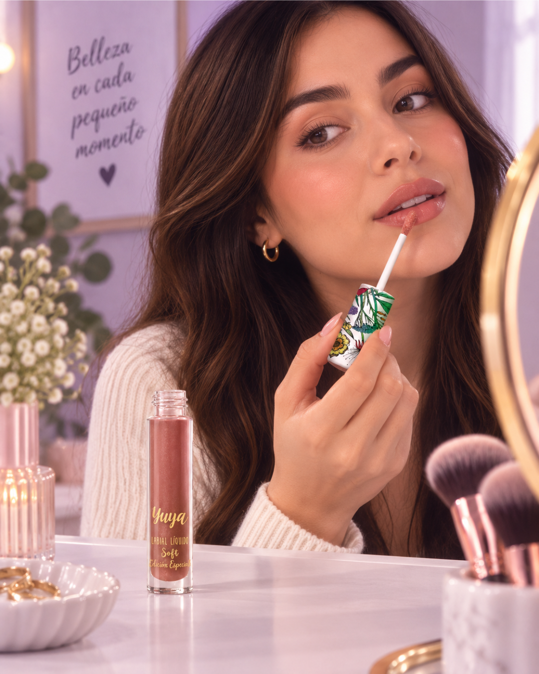 Labial Soft Aleluya - Yuya