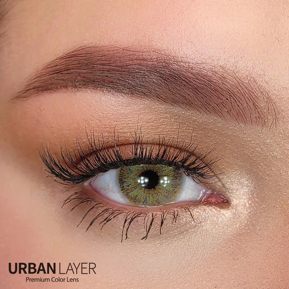 Andes Brown - Urban Layer